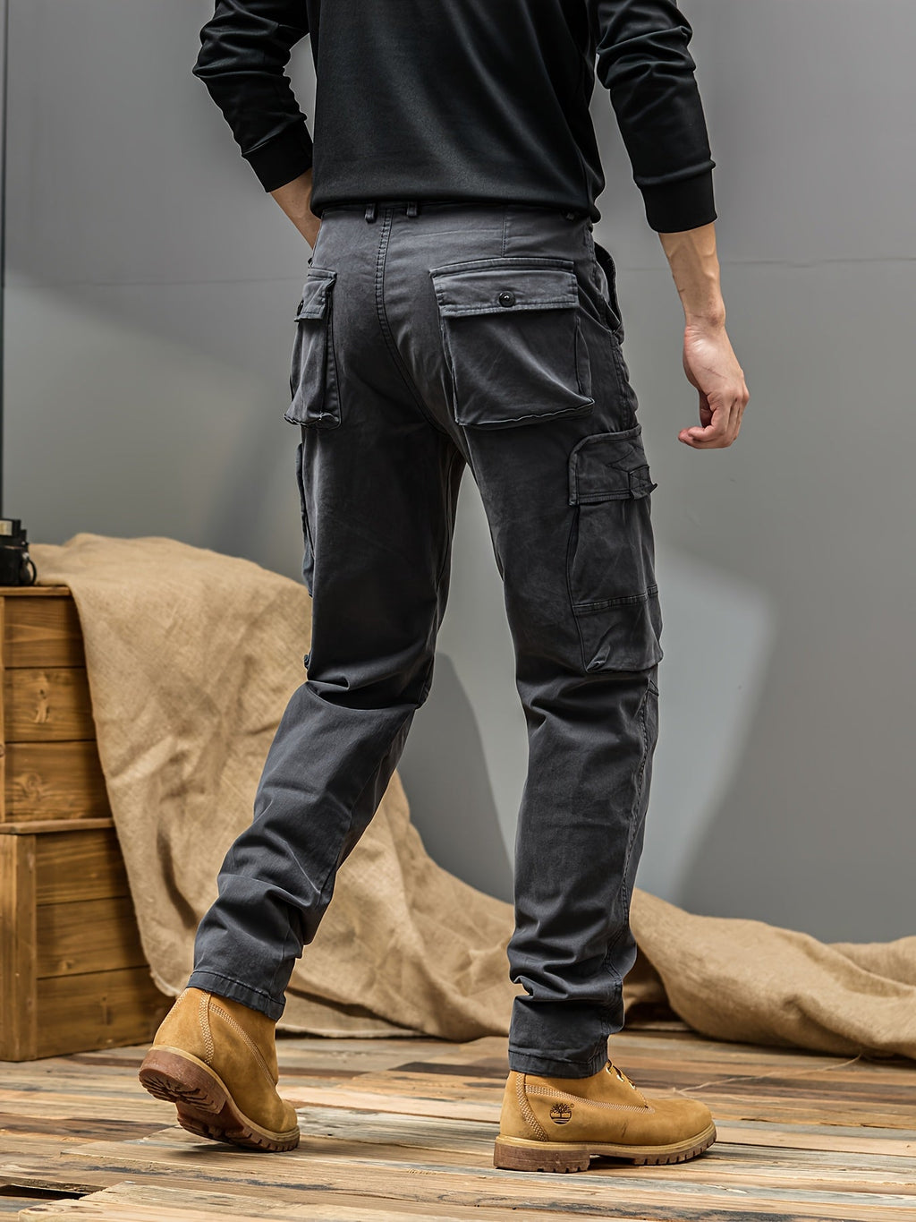 Pants Ranger Field
