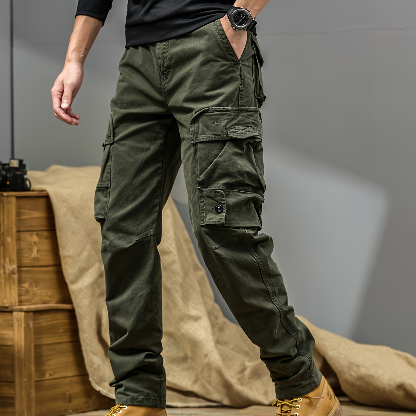 Pants Ranger Field
