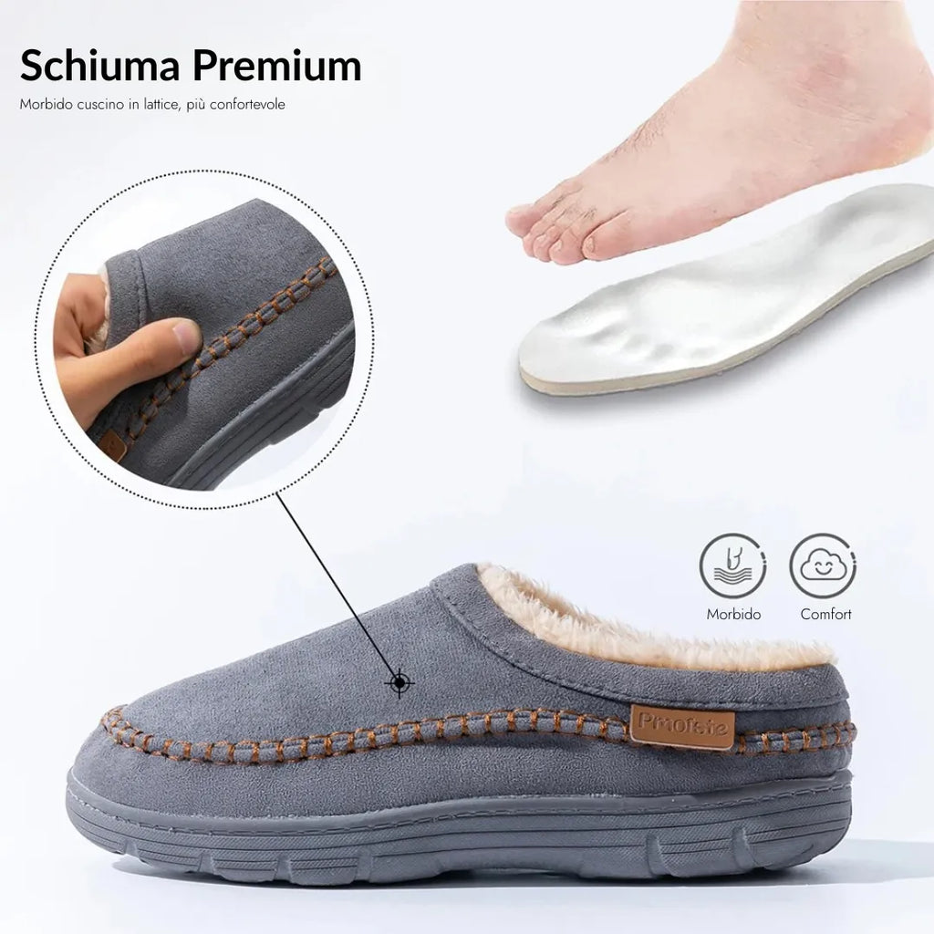 Zapatillas de Casa Rifugio