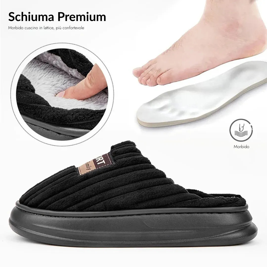 Zapatillas de Casa Velluto