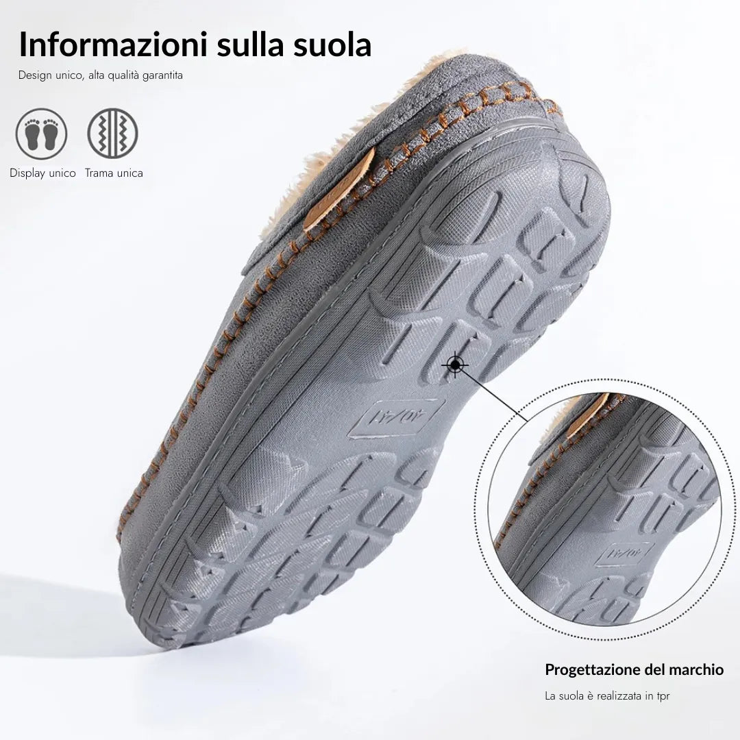 Zapatillas de Casa Rifugio